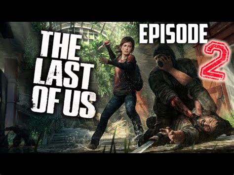 The Last Of Us Ep02 Where S Robert YouTube