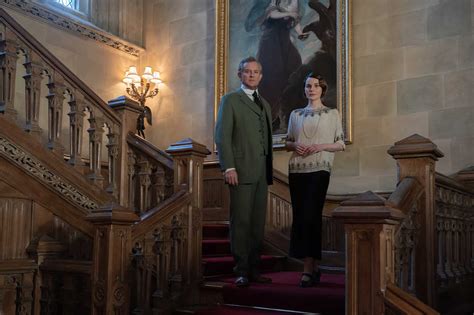 Foto De Hugh Bonneville Downton Abbey II Uma Nova Era Foto Hugh