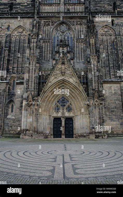 Magdeburg Cathedral, officially called the Cathedral of Saints ...