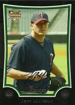 Bowman Draft Picks Prospects Baseball Trading Card Database