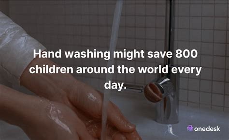 51 Hand Washing Statistics And Facts