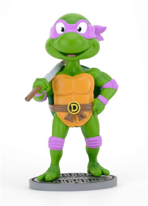 Teenage Mutant Ninja Turtles (Classic) – Head Knocker – Donatello ...