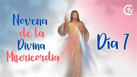 Novena A La Divina Misericordia D A Youtube