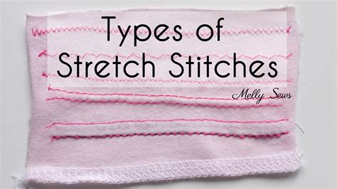 38 Best Sewing Stitch For Stretch Fabric Jemmaduncan