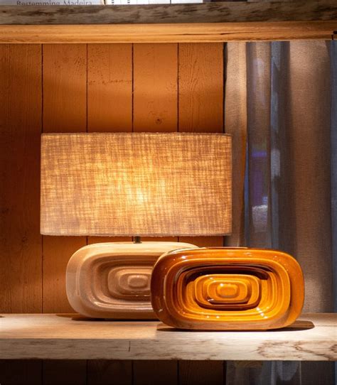 Table Lamp Lexi Nude Incl Shade La Grange Interiors