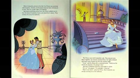 Cinderella Printable Story Book