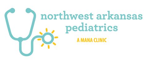 Pediatric Logo New Lockup Medical Associates Of Northwest Arkansas