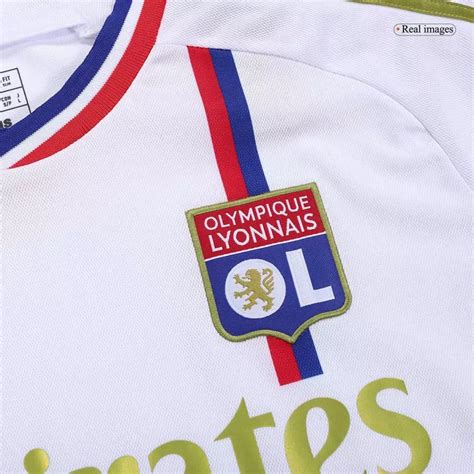 Olympique Lyonnais Home Jersey Goaljerseys