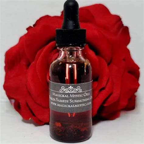 Ancestral Warriors Oil Magickal Mystic