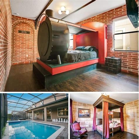 Harry Potter Themed Airbnbs and Hotels - The Travel Expert