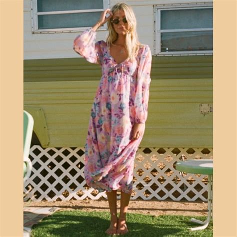 Billabong Dresses New Billabong X The Salty Blonde Paradise Love