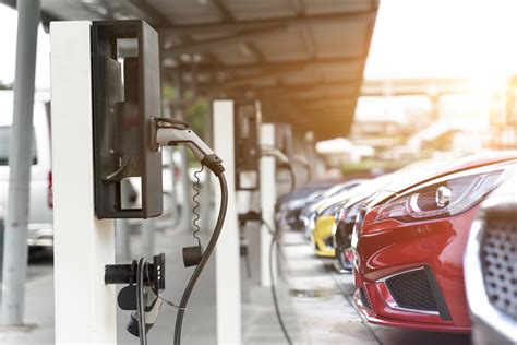 EV charging stations are coming to the Azalea Plaza shopping center 20