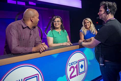 Catch 21 Game Show And Las Vegas A Perfect Match Christopher Lawrence