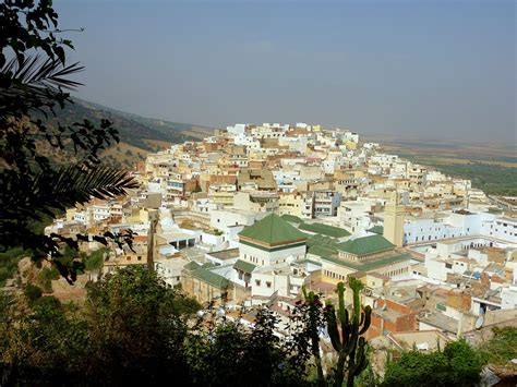 Moulay Idriss A Holy City In Morocco Buy This Photo On Ge Flickr