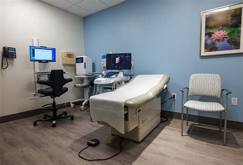 Ob Gyn Exam Room Layout