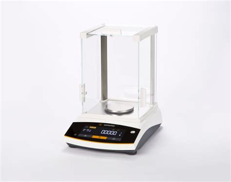 Sartorius Entris Ii Analytical Balance With Internal Adjustment