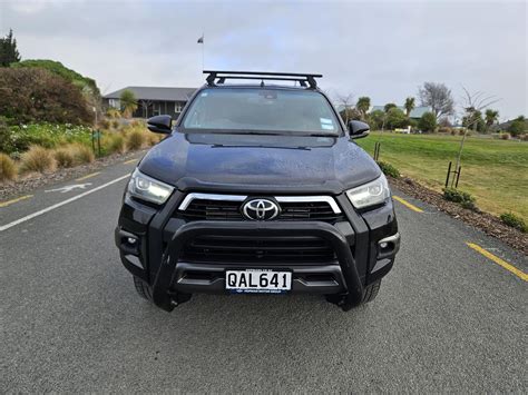 2020 Toyota Hilux Sr5 Cruiser Td Dc 2 On Handshake