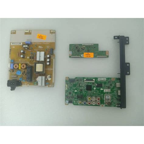 Lg Lh T Tv Spare Parts Powerboard Mainboard T Con Shopee Malaysia