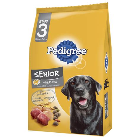 Pedigree Adulto Mayor Vida Plena 21kg Pet Food Lovers