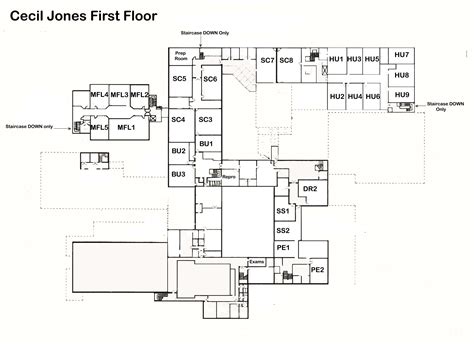 Maps and Virtual Tour of Cecil Jones Academy - Cecil Jones Academy