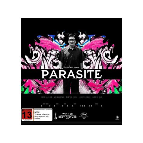 Parasite Special Edition K Jb Hi Fi Nz