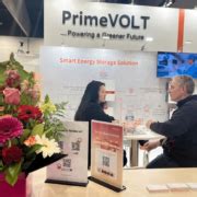 PrimeVOLT Unveils Solar Solutions To Power A Greener Future At All