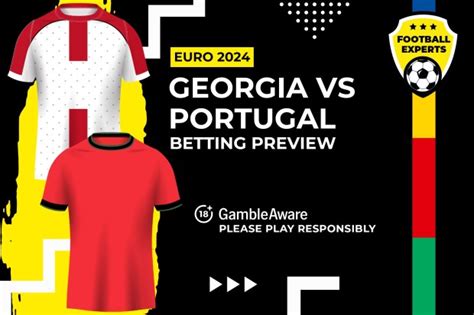 Georgia Vs Portugal Predictions Odds And Betting Tips Talksport