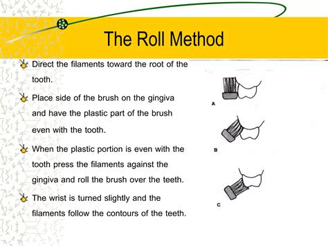Brushing techniques | PPTX
