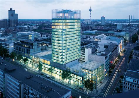 Stadtsparkasse Düsseldorf Jkp Architekten