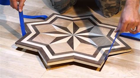 Custom Hardwood Floor Inlays Flooring Guide By Cinvex