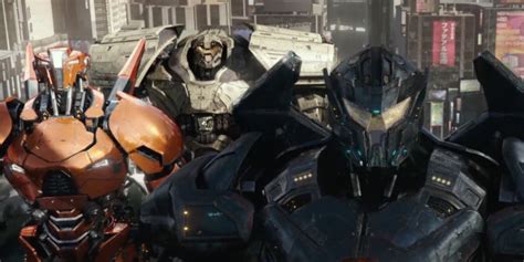 New Pacific Rim Uprising Trailer Debuts At NY Comic Con Ars Technica