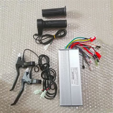 48v 60v 64v 1000w 1500w Ebike Electric Bike Brushless Controller