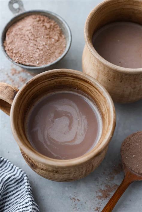 Hot Chocolate Mix Recipe The Recipe Critic