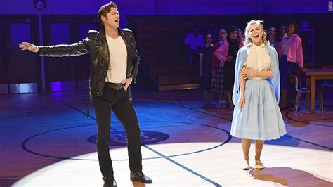 'Grease Live!' races to second biggest live TV musical audience - Feb ...