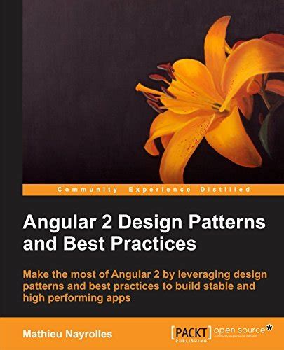 Angular Design Patterns Implement The Gang Of Four Patterns In Your Apps With Angular By