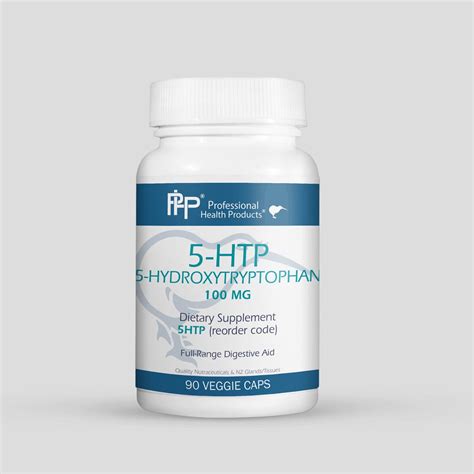 Buy 5-Hydroxytryptophan - 90 veggie capsules Online in Canada ...