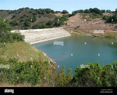 Ingl S Guadalupe Embalse Presa De Marzo De Fecha De Carga