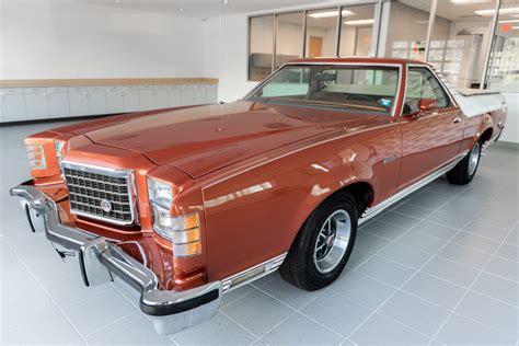 No Reserve: 1979 Ford Ranchero GT for sale on BaT Auctions - sold for ...