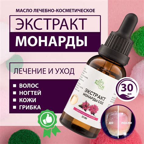 Монарда для Ногтей купить на OZON по низкой цене