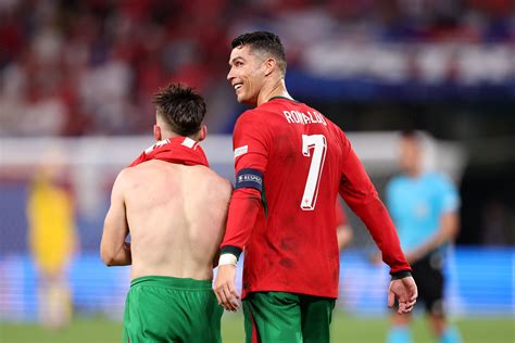 Record Breaking Cristiano Ronaldo Upstaged As Portugal Find The Formula