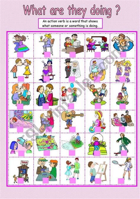 esl worksheet  venezababi