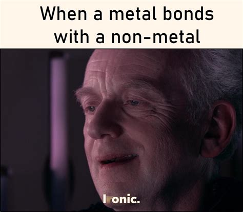 metals memes sciencehumorio