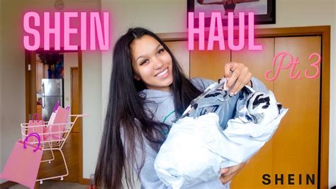 Shein Haul Pt3 💕 Help Me Decide If Things Match Its Vlogmassss🎄