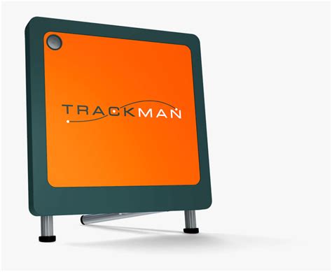 Trackman 3e Golf Radar - Trackman, HD Png Download - kindpng