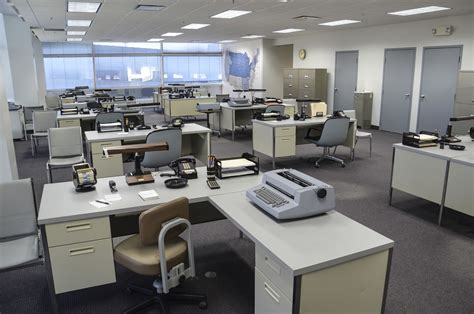 Fbi Headquarters Inside