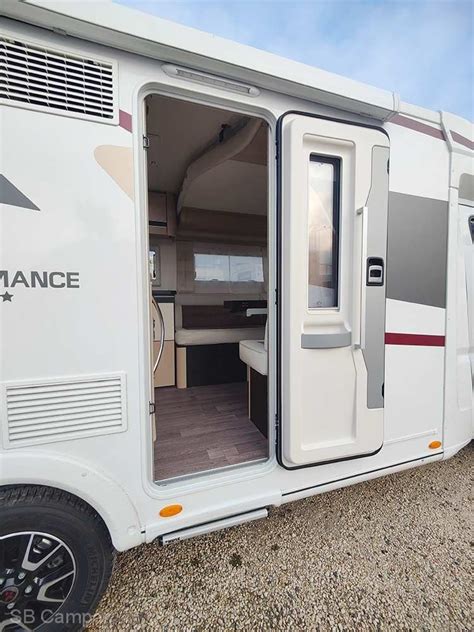 Autostar Performance P 600 SB Camper