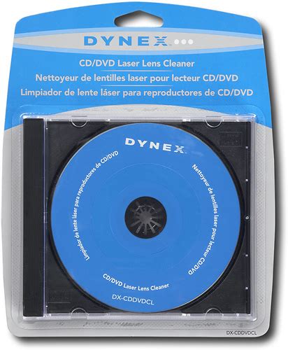 Questions And Answers Dynex Laser Lens Cleaner For CD DVD Players