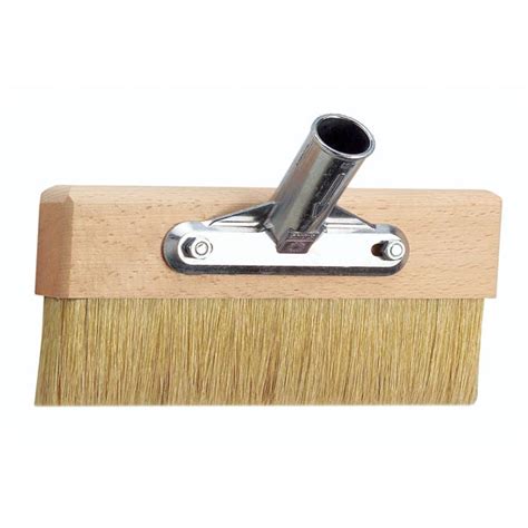 Manns 147 Natural Decking Brush Wood Finishes Direct