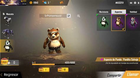 Nombres Para Mascotas En Free Fire Caliberbeauty