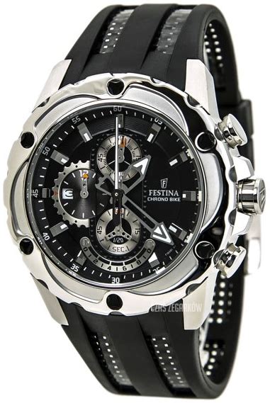 F Festina Chrono Bike Czas Zegark W